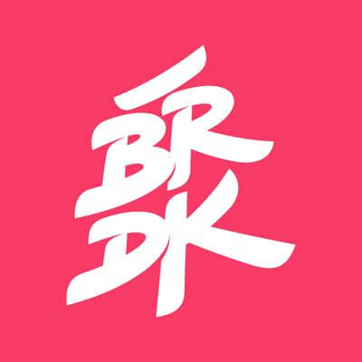 Barudak Visual logo