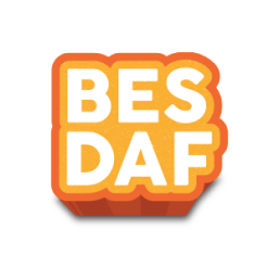BESDAF logo